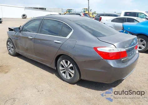 2013 Honda Accord Lx from USA, damaged, VIN 1HGCR2F32DA110730